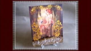 ღ Рукодельные фантазии.  ღ Авторские работы