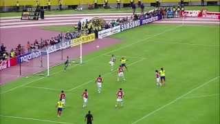 EL CHUCHO Benítez su último gol