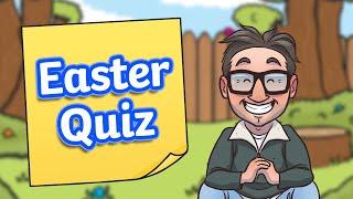 Easter Quiz for Kids - Twinkl Kids TV