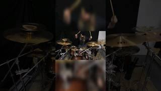 Hard Reset- Virtue Signal #hardreset #hardcore #drumming