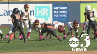 Annual 'Soul Bowl' unites Pensacola youth through football rivalry