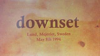 Downset - Live at Mejeriet (Lund, Sweden) May 8th, 1994