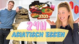 EIN TAG ASIATISCH!