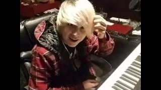 OMFG Alex Savage Live Stream on Facebook 07/11/2016