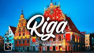 Riga Travel Guide 2024 - Complete City Tour and Guide to Latvia's Capital City