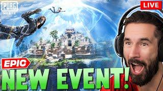 This is next level... New Event In PUBG MOBILE surprised everyone!