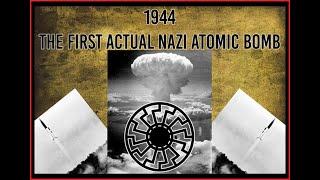 1944 the First Nazi Atomic Bomb (2020)