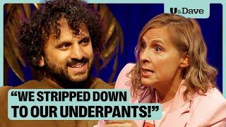 Nish Kumar's Comedy Apology | Mel Giedroyc: Unforgivable | U&Dave