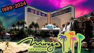 The Mirage Has Faded - Goodbye to a Las Vegas Landmark