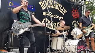 PUMP GAS - One Way Ride (Live at Rockabilly Garage Summer Jamboree in Bechhofen)