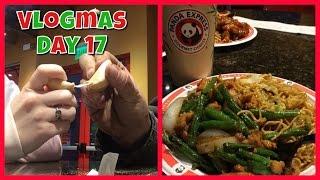 Vlogmas 2014! (Day 17)