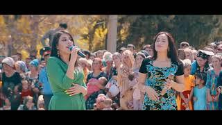 Madina Aknazarova & Khujasta Mirzovali - Didam Negari Khudra