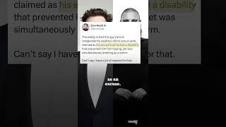 What Is Wrong With Elon Musk?
