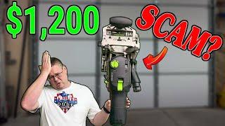 3 Wood Joints vs. a $1,200 Festool Joiner: SCAM or Worth It?