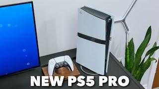 NEW PS5 Pro: Unboxing & First Look!