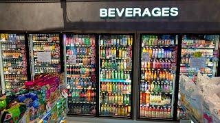 ALL 7-Eleven drinks of 7-Eleven Thailand (2024) (4K) - ALL 7-11 drinks of 7-11 Thailand