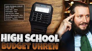 GUTE BUDGET UHREN!  | Marc Gebauer Highlights