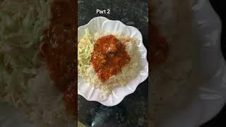 Part 2 how to make Nigerian stew #food #recipe #foodie