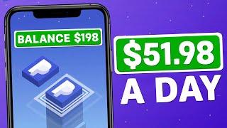 Earn $50 A Day Just PLAYING GAME - Make Money Online 2022