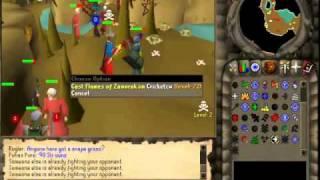 Runescape 0mfg0rz PK Vid Part 2(1)