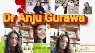 MA ENGLISH | DELHI UNIVERSITY | DR ANJU GURAWA |PROESSOR DELHI UNIVERSITY