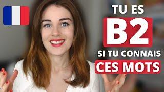 You have a B2 Level in French if you know these Words | Advanced French Vocabulary