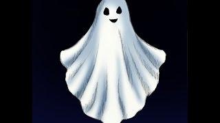 Ghost caught on tape!