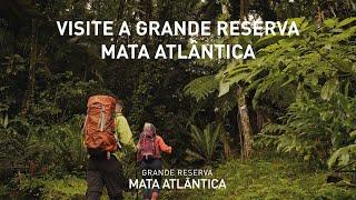 Visite a Grande Reserva Mata Atlântica