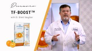 Discover TF-Boost with Dr. Brent Vaughan