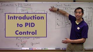 Introduction to PID Control