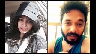 pawan kolasani & sireesha lella dubsmash