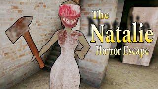 The Natalie Horror Escape Full Gameplay