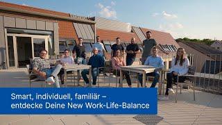 Entdecke Deine New Work-Life-Balance bei USU