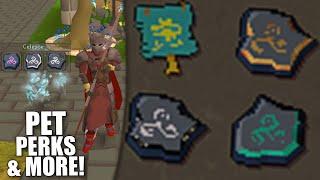 THE PERFECT *END-GAME* EXPANSION FOR THIS RSPS!! | BRAND *NEW* PET PERKS & MORE!! (GIVEAWAY) - Zeah