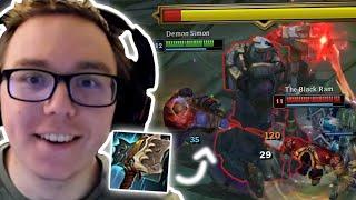 OLD INTING SION STRAT IS BACK! *20K DAMAGES TO TOWERS*