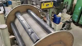 Hydraulic windlass test