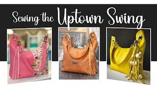 Let's Sew the Uptown Swing, by Sew Yours