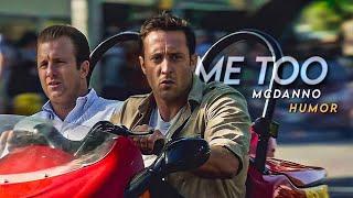 McDanno  | Me too [humor]