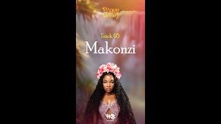 Zuchu – Makonzi Visualiser