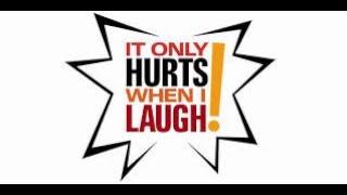 It Only Hurts When I Laugh! -   S01E15