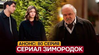 АНОНС! Турецкий сериал Зимородок 80 серия русская озвучка