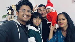 Pilaknan Merry Christmas @ronisangma @Rajmmarak @luxmemarak| Vlog 20