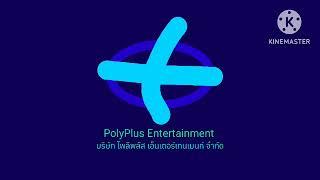 PolyPlus Entertainment Logo Remake In Kinemaster