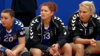 Handball Euro2010 Ukraine Norway 1st half