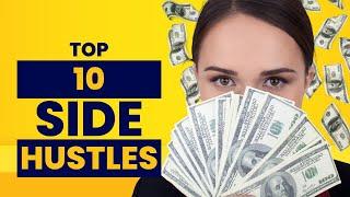 The BEST Side Hustles to Make Money in 2024!