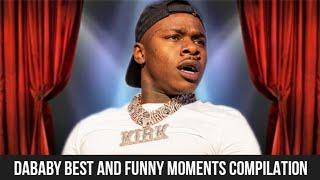 DABABY BEST AND FUNNY MOMENTS COMPILATION PART 1