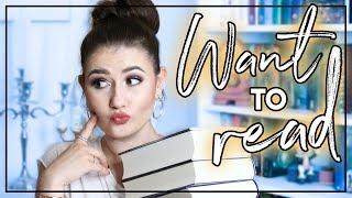 WANT TO READ | Juli 2017 | Sara Bow Books