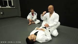 EKBJJ   How to Develop Pressure in jiu-jitsu