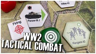 Sicily '43 Solo Playthrough - Episode 0: Overview | Assault Games | World War 2 Tactical Wargame