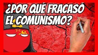  El COLAPSO de la URSS en 10 minutos ¿Por qué fracasó el COMUNISMO?